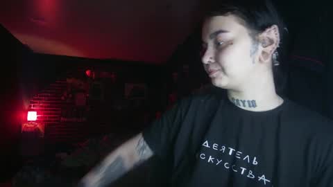 Messalina Horror online show from December 7, 3:04 am