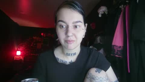 Messalina Horror online show from December 14, 3:40 am