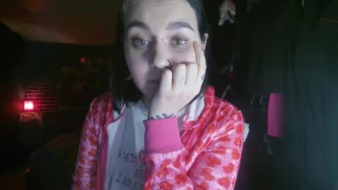 Snapshot of horror_circus chatting on January 5, 6:02 am Messalina Horror online show from January 5, 6:02 am