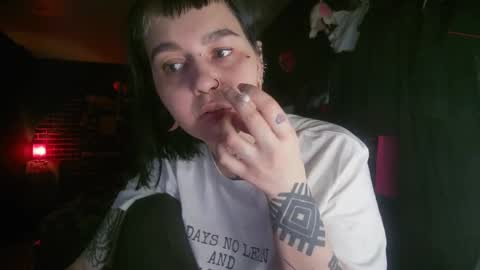 Messalina Horror online show from January 6, 8:35 am