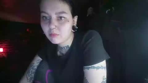 Snapshot of horror_circus chatting on February 12, 3:07 am Messalina Horror online show from February 12, 3:07 am