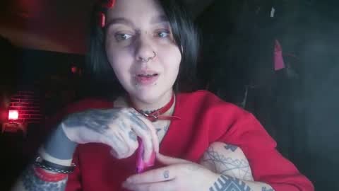 Messalina Horror online show from March 5, 1:31 am