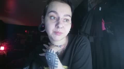 Snapshot of horror_circus chatting on March 6, 8:08 am Messalina Horror online show from March 6, 8:08 am