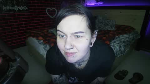 Messalina Horror online show from November 27, 1:40 am