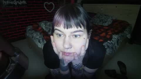 Messalina Horror online show from November 28, 1:08 am