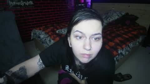 Messalina Horror online show from December 13, 7:53 pm