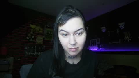 Messalina Horror online show from December 15, 10:14 pm