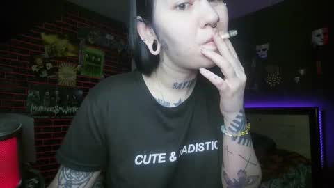 Messalina Horror online show from February 17, 9:39 am