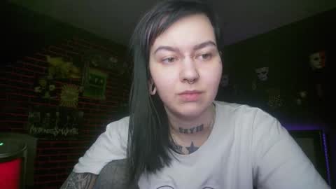 Messalina Horror online show from February 18, 1:18 pm