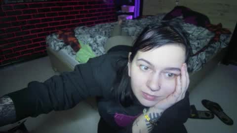 Messalina Horror online show from February 28, 6:53 pm