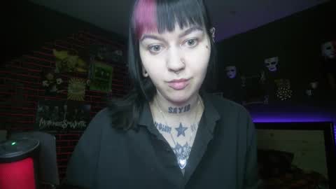 Messalina Horror online show from March 4, 10:05 pm