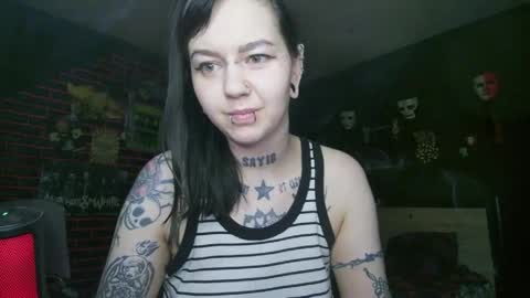 Messalina Horror online show from April 6, 6:03 am