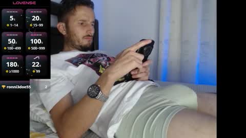 horse_man2 online show from February 4, 1:00 am