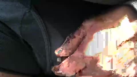 hot4lunch57 online show from March 8, 7:09 pm