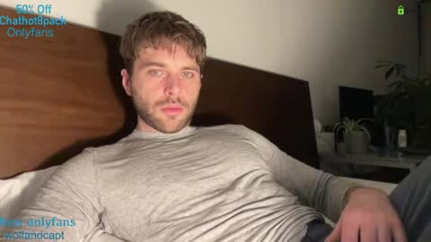 Edward aka Wolf online show from April 1, 2:45 am