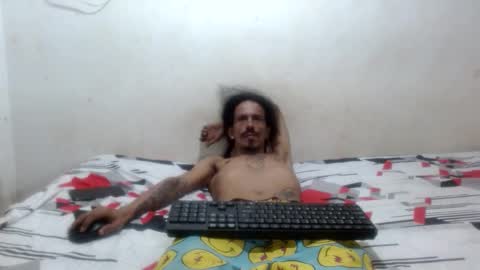 Private open online show from February 22, 9:13 pm