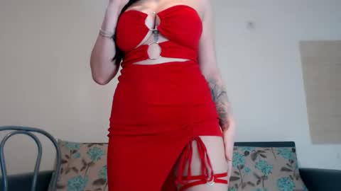 Sarah online show from February 12, 11:11 pm