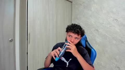 Snapshot of hot_bad_boy69 chatting on April 14, 8:26 pm hot bad boy69 online show from April 14, 8:26 pm