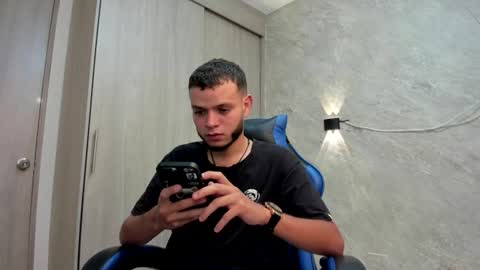 Snapshot of hot_bad_boy69 chatting on June 23, 9:57 pm hot bad boy69 online show from June 23, 9:57 pm