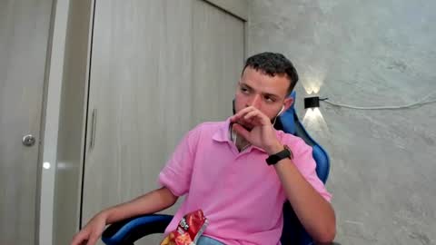 Snapshot of hot_bad_boy69 chatting on June 24, 9:14 pm hot bad boy69 online show from June 24, 9:14 pm