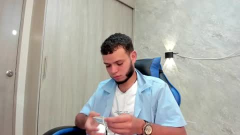 Snapshot of hot_bad_boy69 chatting on July 5, 10:06 pm hot bad boy69 online show from July 5, 10:06 pm