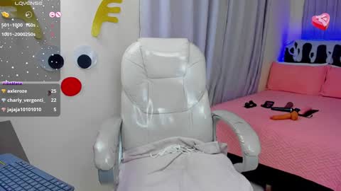 VALENTINA online show from January 8, 10:37 am