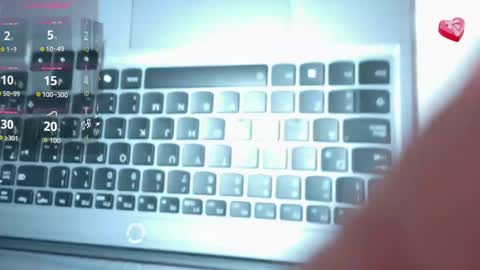VALENTINA online show from May 29, 3:59 am