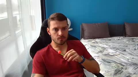 Snapshot of hot_cap_77 chatting on February 26, 12:48 pm hot_cap_77 online show from February 26, 12:48 pm