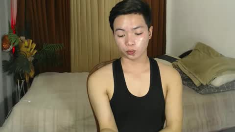 Snapshot of hot_chanie chatting on April 12, 6:07 am chan chan online show from April 12, 6:07 am