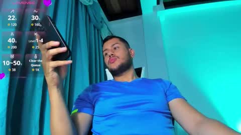 Alejandro online show from February 28, 6:25 am