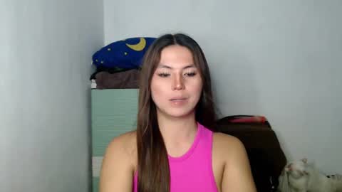 Snapshot of hot_precious_nikki chatting on April 23, 7:38 pm Nikki online show from April 23, 7:38 pm