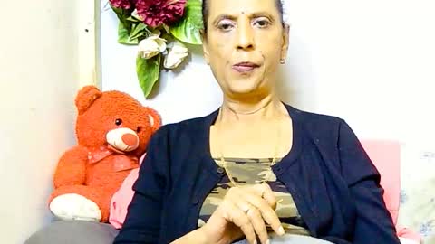 Snapshot of hot_queen58 chatting on June 9, 6:58 am hot queen online show from June 9, 6:58 am