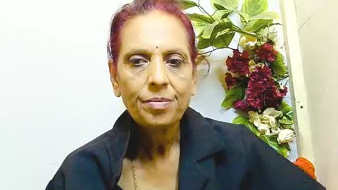 Snapshot of hot_queen58 chatting on June 27, 8:08 am hot queen online show from June 27, 8:08 am