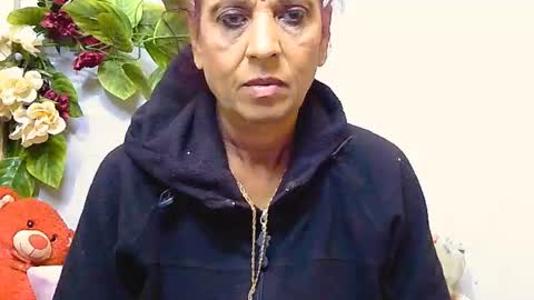 Snapshot of hot_queen58 chatting on July 5, 6:31 am hot queen online show from July 5, 6:31 am