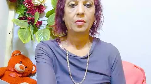 Snapshot of hot_queen58 chatting on July 22, 5:54 am hot queen online show from July 22, 5:54 am