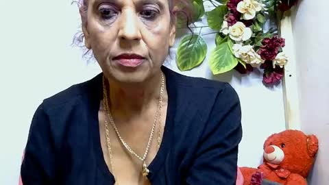 Snapshot of hot_queen58 chatting on July 27, 4:52 am hot queen online show from July 27, 4:52 am