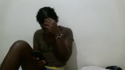 hot_shannia online show from October 30, 6:30 pm