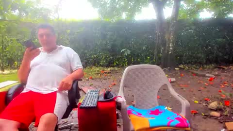 hotandfierylatinos online show from May 25, 12:22 pm