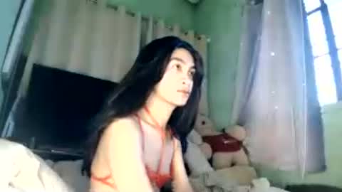 Snapshot of hotasianara chatting on July 11, 8:06 am Ara choi online show from July 11, 8:06 am