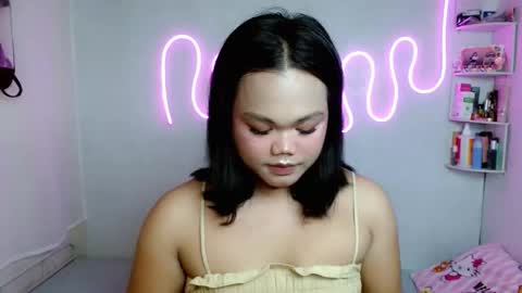 Snapshot of hotbabe_rica chatting on January 14, 7:14 am Ricaa online show from January 14, 7:14 am