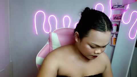Snapshot of hotbabe_rica chatting on February 8, 12:30 pm Ricaa online show from February 8, 12:30 pm