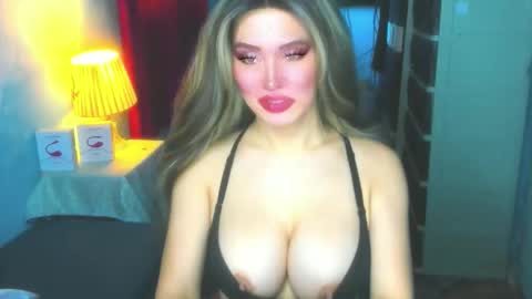 T A N Y A online show from March 25, 12:38 am