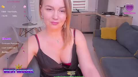 SweetBrendy online show from April 23, 11:42 am