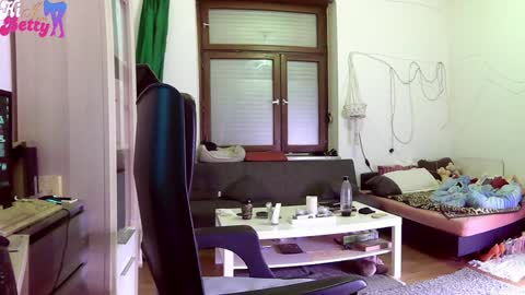 Betty Bellucci online show from January 29, 7:36 am