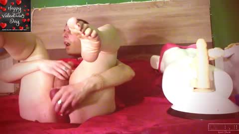 Betty Bellucci online show from February 14, 12:36 pm