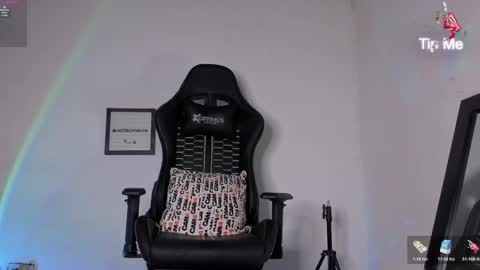 Alex Neon online show from May 23, 1:37 pm