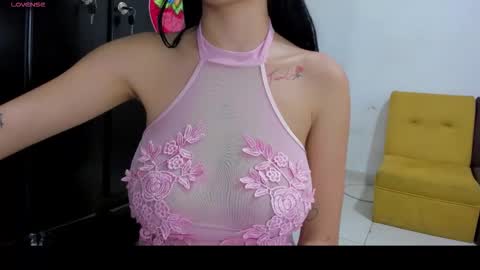 Hot Bunny online show from February 12, 10:05 pm