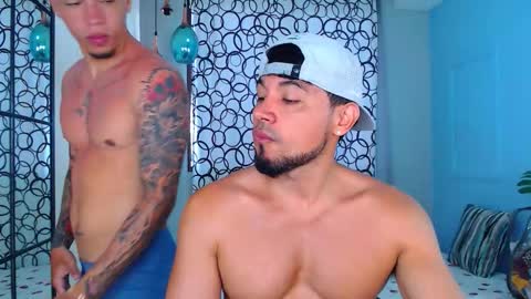 Hussain   aaron and Ekko online show from January 6, 1:26 pm