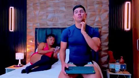 felipe  marcello online show from March 5, 2:02 pm