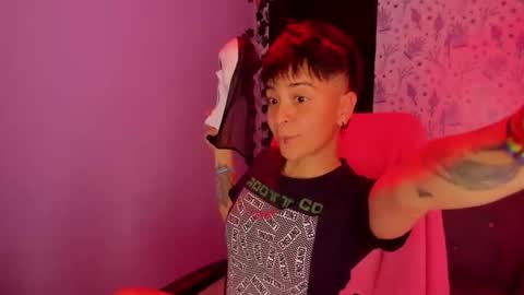 Snapshot of hothannah_ chatting on October 30, 2:13 am hannah online show from October 30, 2:13 am